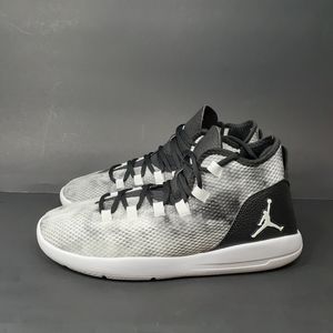 Nike Jordan Reveal Premium Wolf Grey/black 9.5